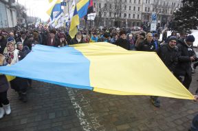 March for the Future participants