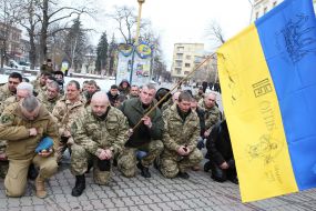 Участники акции  