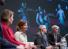 Марина Порошенко на форумі