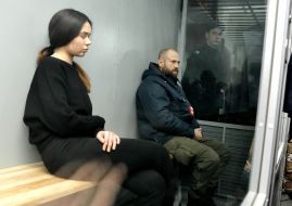 Elena Zaitseva and Gennady Dronov