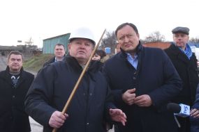 Alexandr Shandyba and Konstantin Bryl
