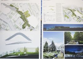 Project of the Heavenly Hundred Heroes Memorial