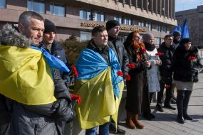 Activities to the Day of Heroes of Heavenly Hundreds