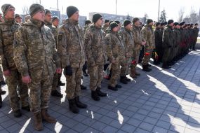 Activities to the Day of Heroes of Heavenly Hundreds