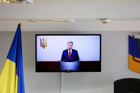 Petro Poroshenko