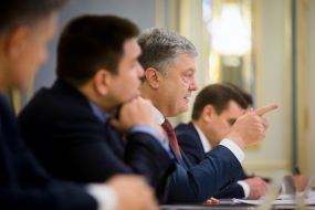 Petro Poroshenko  