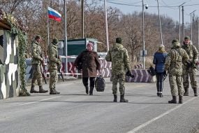 КПП "Каланчак"