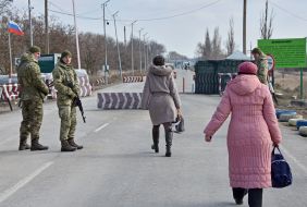 КПП "Каланчак"