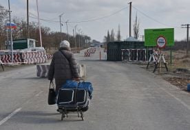 КПП "Каланчак"