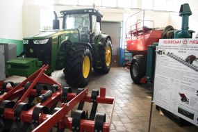 Аграрная техника