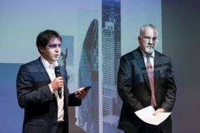 Maxim Yakovar, Robert Bond