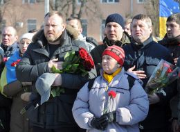 Учасники заходу