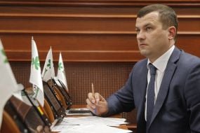 Meeting of the Kyiv City Council