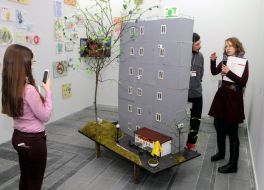Exhibit of the exhibition
