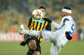 FC "Dynamo" (Kiev) - FC "AEK" (Athens), 0:0