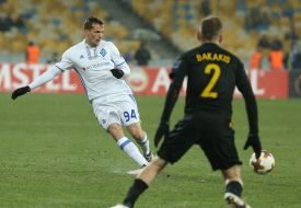 FC "Dynamo" (Kiev) - FC "AEK" (Athens), 0:0