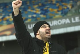 Fan of FC "AEK" 