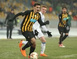 FC "Dynamo" (Kiev) - FC "AEK" (Athens), 0:0