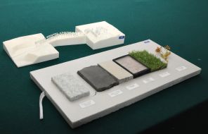 Project of the Heavenly Hundred Heroes Memorial