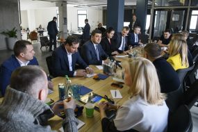 Participants of the meeting