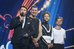 Sergey Pritula and KADNAY