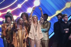 Final of National Selection for "Eurovision-2018"