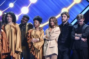 Final of National Selection for "Eurovision-2018"