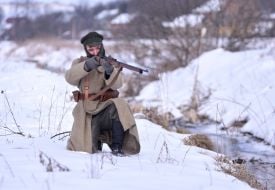 Military-historical action