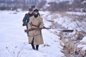 Military-historical action