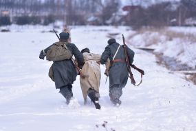 Military-historical action