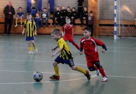 Game moment of the match