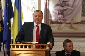 Pavel Bukin and Mikhail Zgurovsky