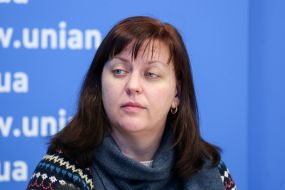 Ксения Шаповал