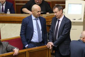 Igor Kononenko and Mikhail Papiyev