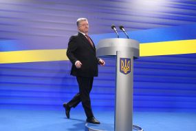 Petro Poroshenko