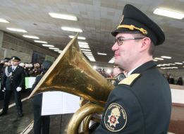 Orchestra of the National Guard of Ukraine