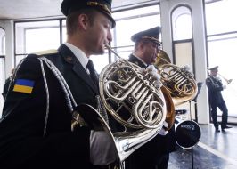 Orchestra of the National Guard of Ukraine