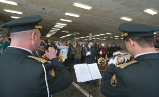 Orchestra of the National Guard of Ukraine