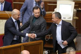 Igor Kononenko, Dmitry Andrievsky and Alexander Dombrovsky