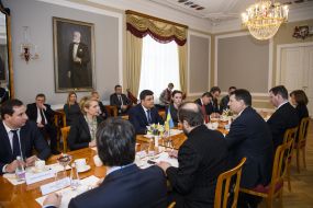 Meeting participants