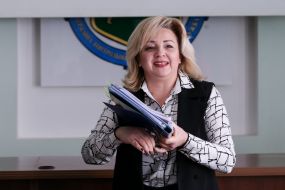 Лідія Гаврилова