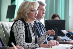 Лідія Гаврилова