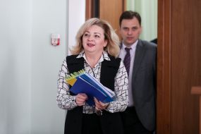 Лідія Гаврилова