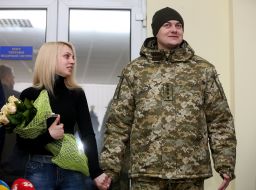 Olga and Bogdan Marzon