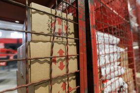 Kiev Innovation Terminal "Nova Poshta"