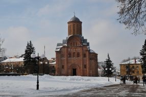 Pyatnitskaya Church