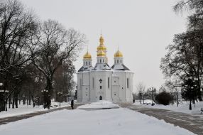 Екатерининская церковь