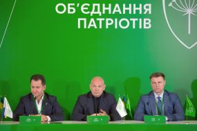 Taras Batenko, Vitaliy Kupriy, Igor Palitsa