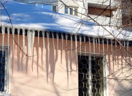 Icicles