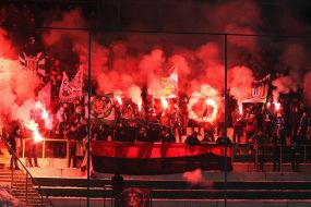 Болельщики ФК "Карпаты"